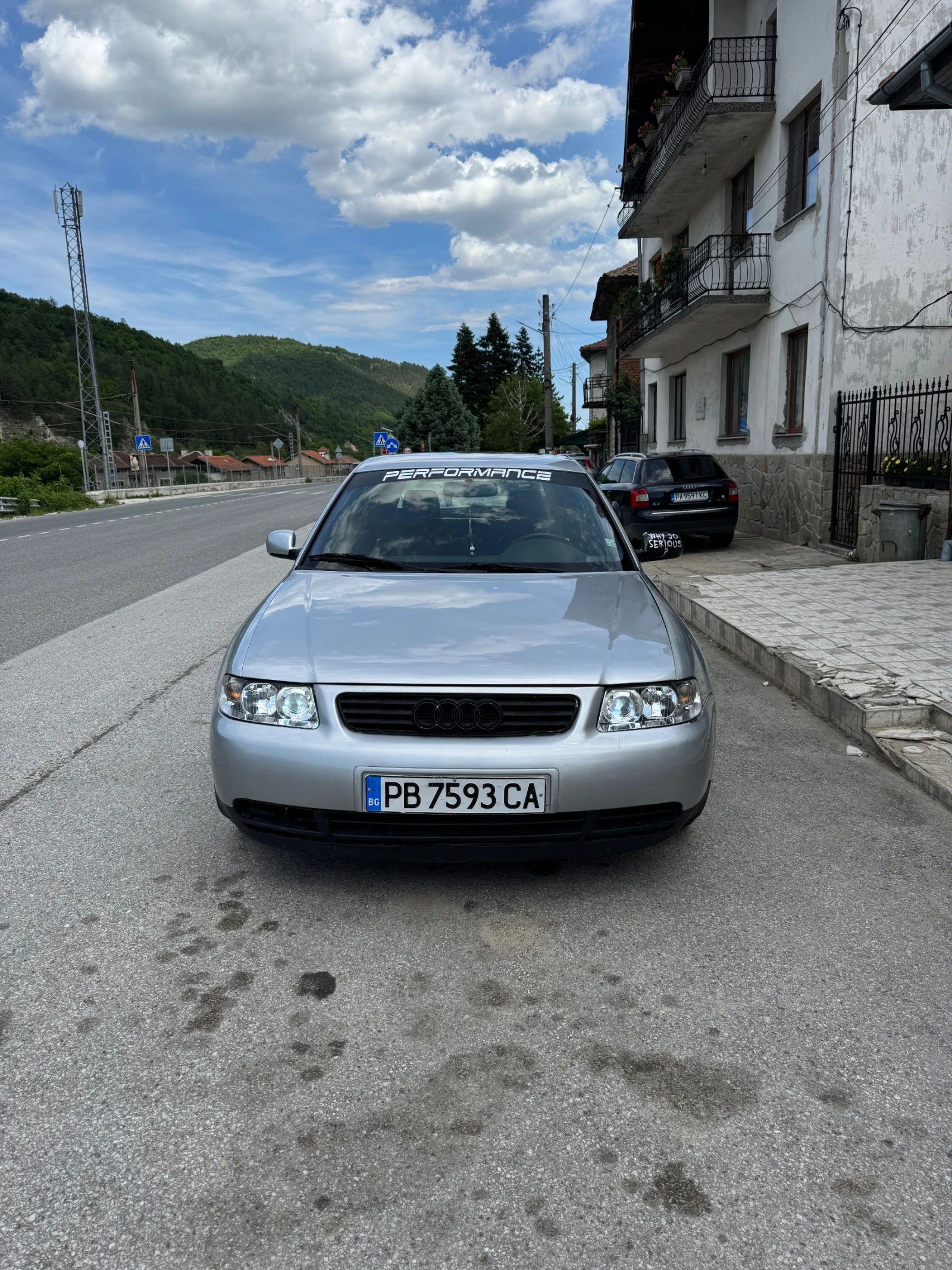 Audi A3