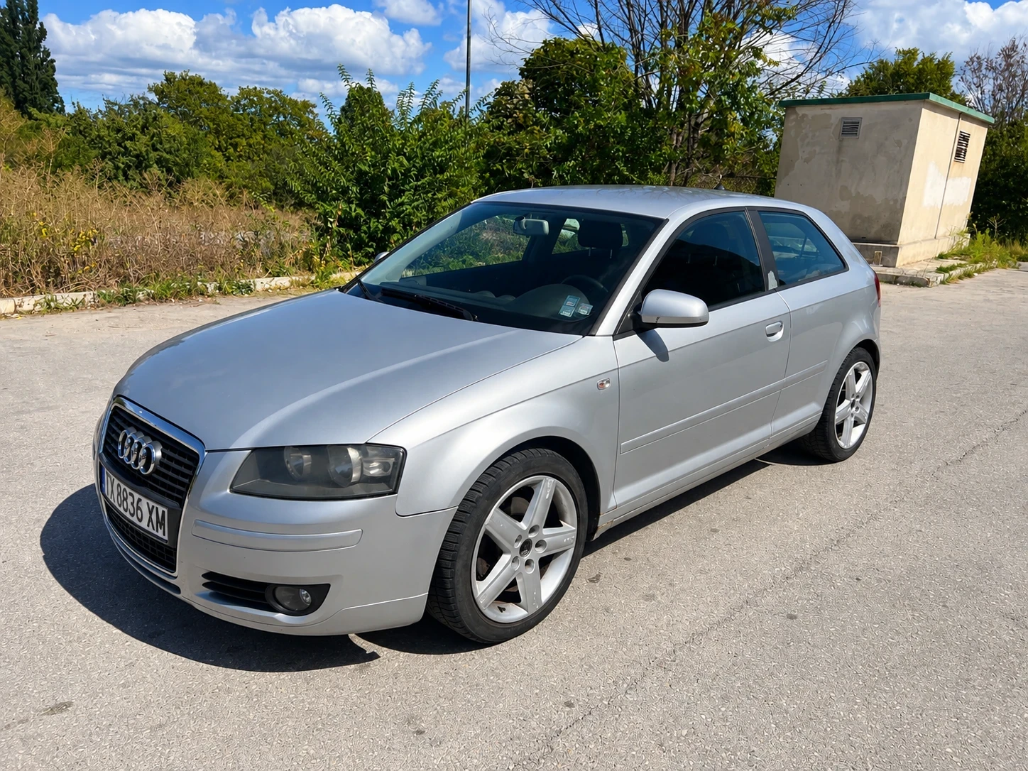 Audi A3 2.0 TDi, снимка 2 - Автомобили и джипове - 56010247