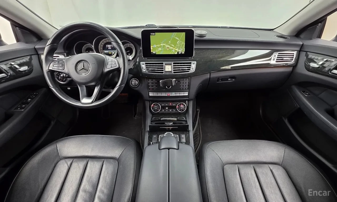 Mercedes-Benz CLS * CLS350 d 4MATIC * ЦЕНА ДО БГ, снимка 7 - Автомобили и джипове - 56019891