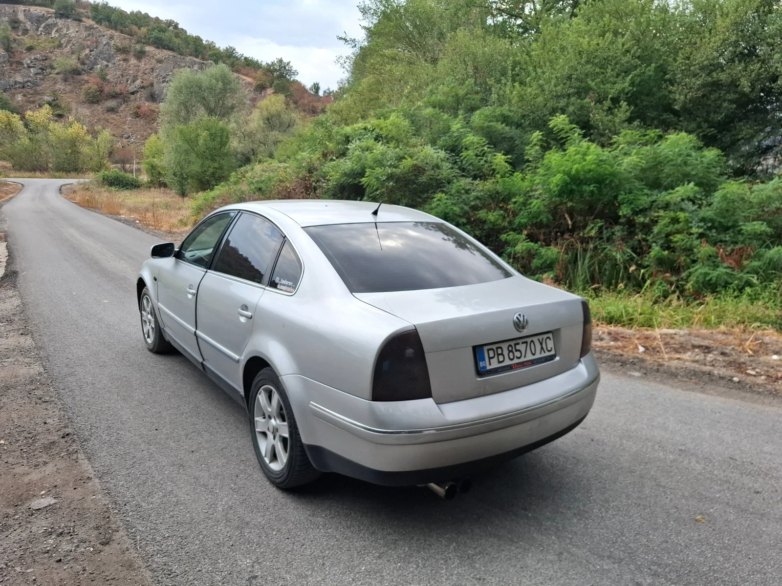 VW Passat, снимка 4 - Автомобили и джипове - 56042689