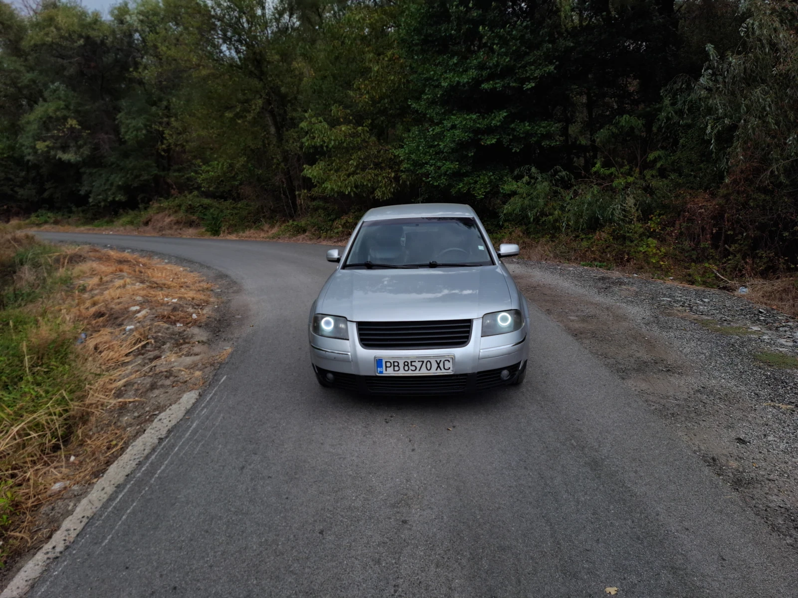 VW Passat