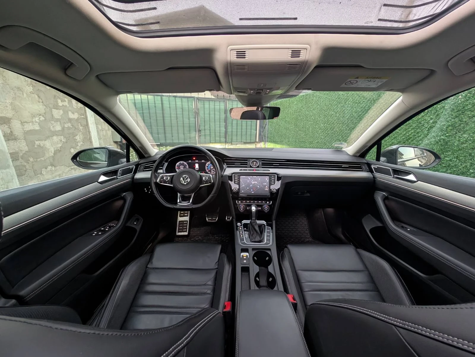 VW Passat R-line BiTdi, снимка 5 - Автомобили и джипове - 56075315