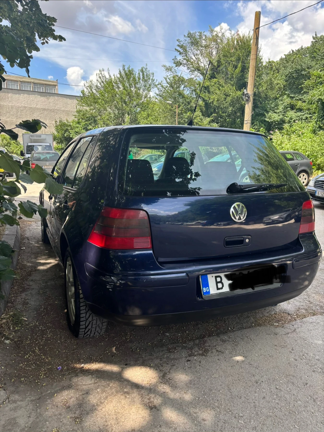 VW 1600, снимка 8 - Автомобили и джипове - 56220599