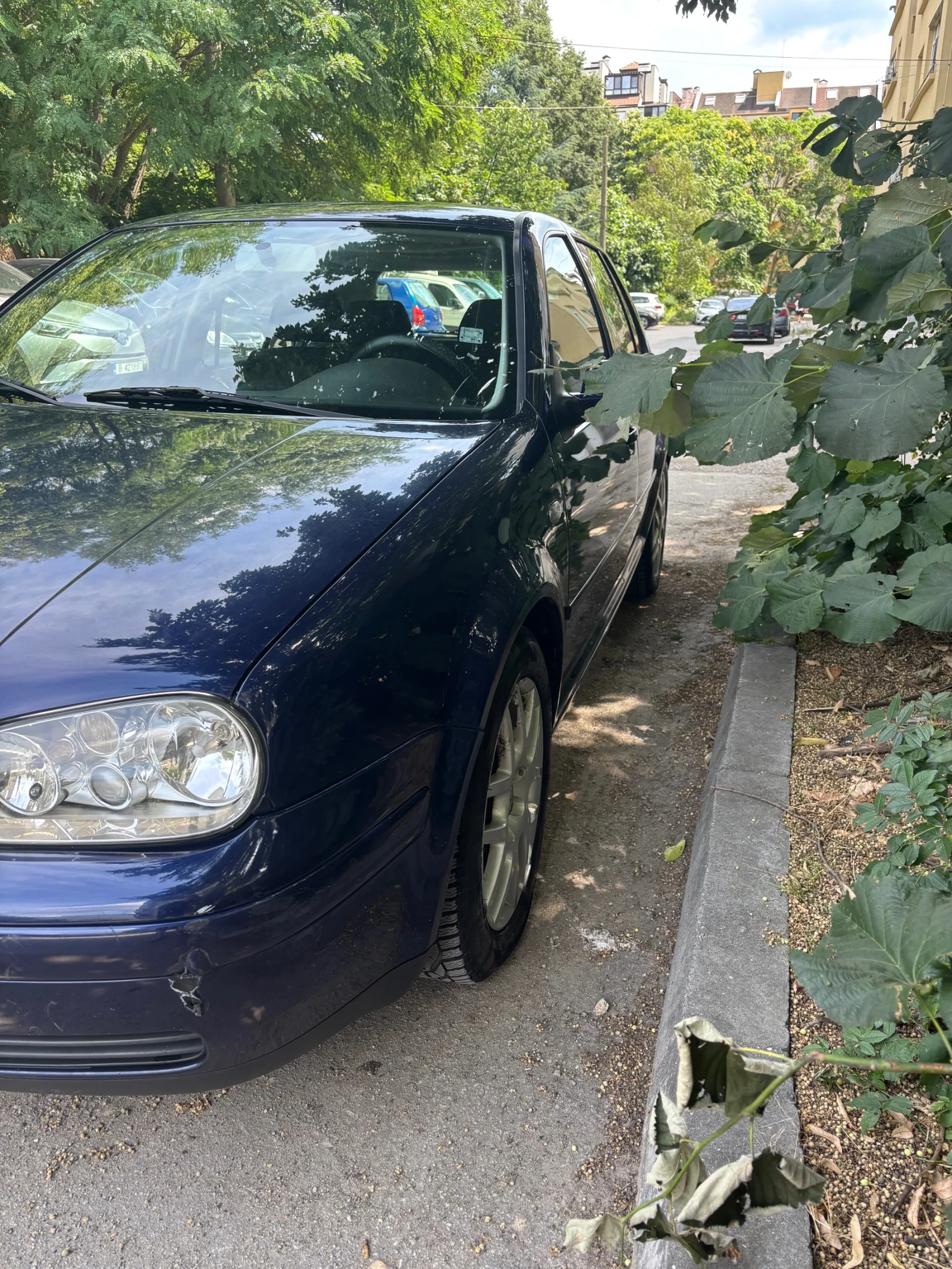 VW 1600, снимка 2 - Автомобили и джипове - 56220599