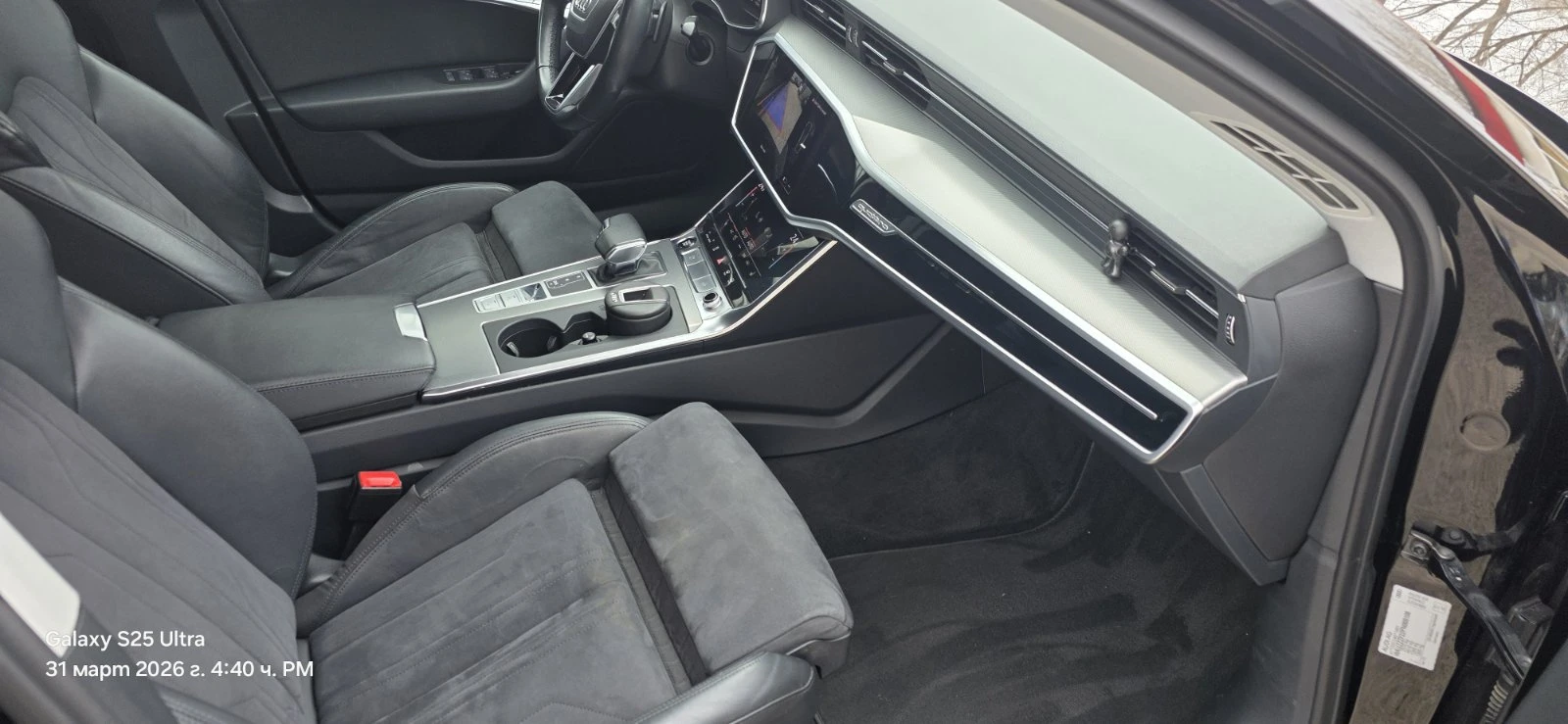 Audi A6  Limousine Sport 50 TDI quattro | Mobile.bg � ����������� 9