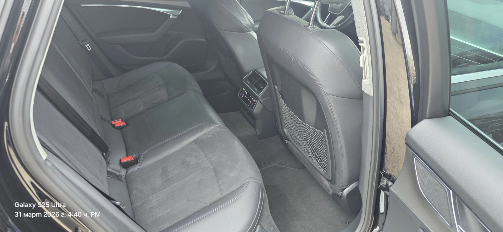 Audi A6  Limousine Sport 50 TDI quattro | Mobile.bg � ����������� 10