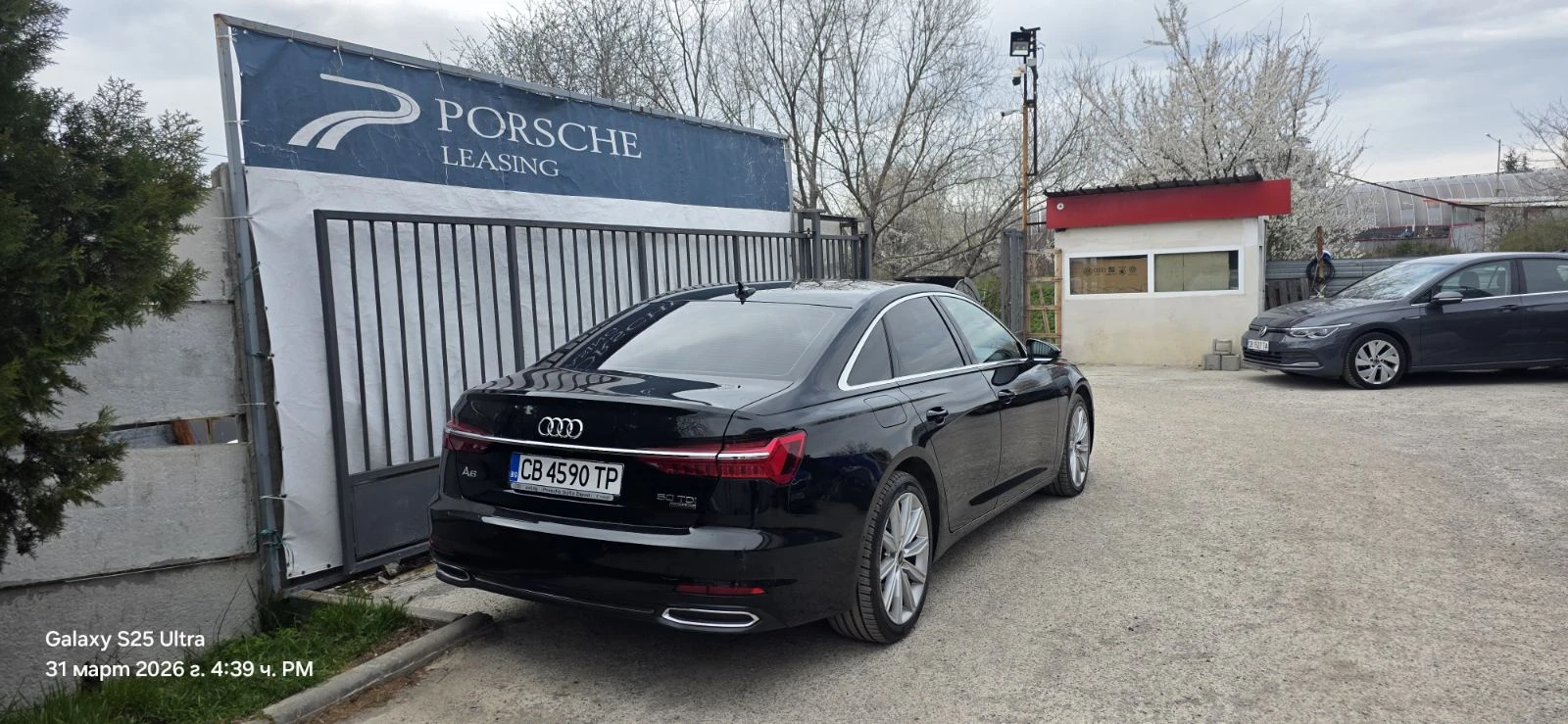 Audi A6  Limousine Sport 50 TDI quattro | Mobile.bg � ����������� 7