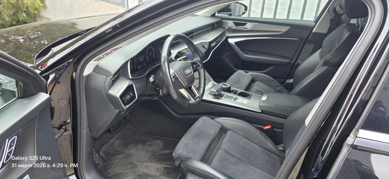 Audi A6  Limousine Sport 50 TDI quattro | Mobile.bg � ����������� 4