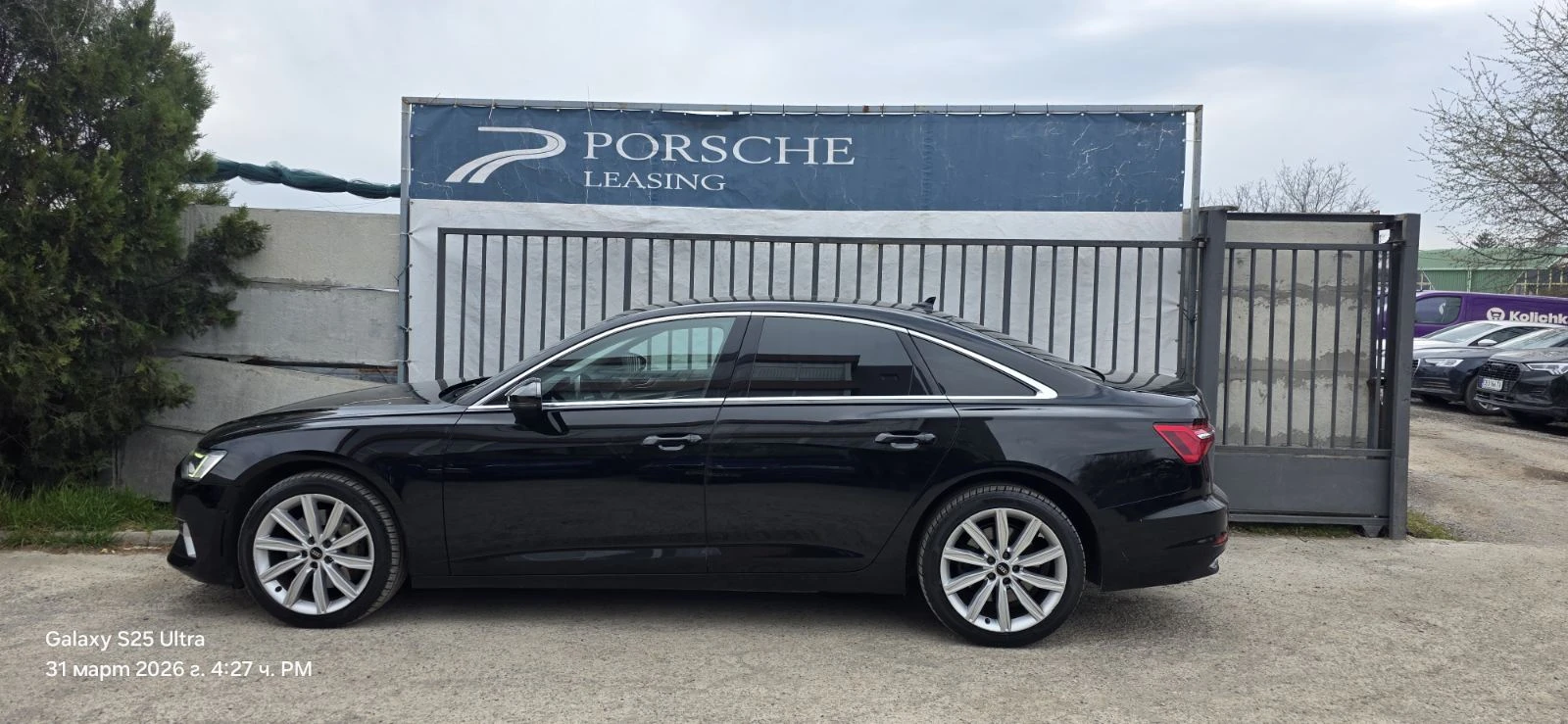 Audi A6  Limousine Sport 50 TDI quattro | Mobile.bg � ����������� 3