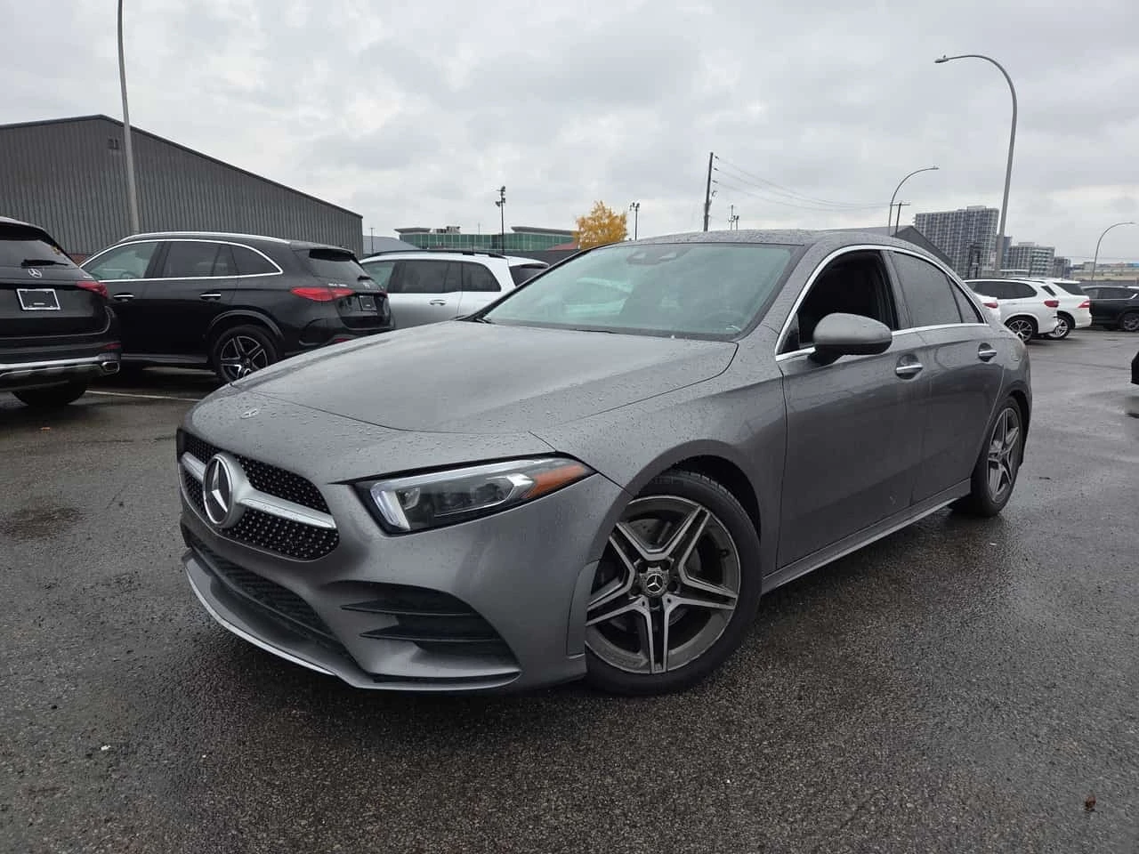Mercedes-Benz A 220 АМГ ПАКЕТ/CARFAX/ПОДГРЕВ/ПАНОРАМА/АМБИЕНТ/КЛИП