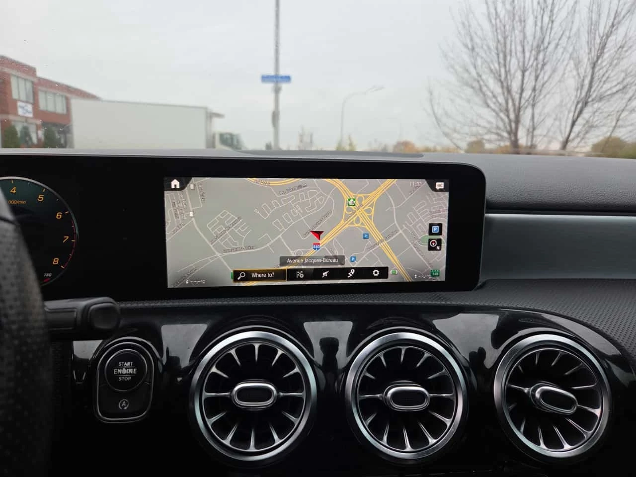 Mercedes-Benz A 220 ��� �����/CARFAX/�������/��������/�������/���� | Mobile.bg � ����������� 12