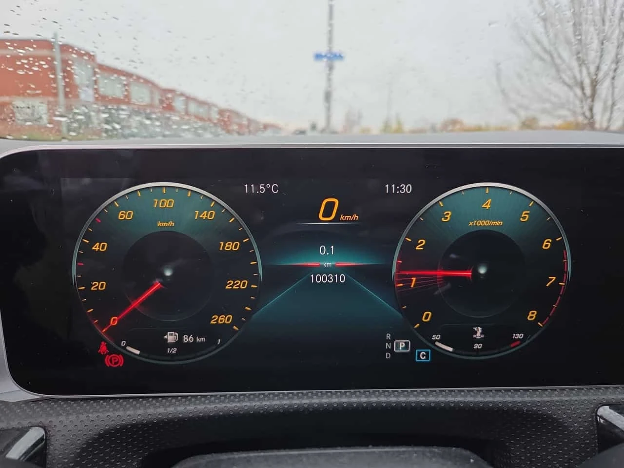 Mercedes-Benz A 220 ��� �����/CARFAX/�������/��������/�������/���� | Mobile.bg � ����������� 8
