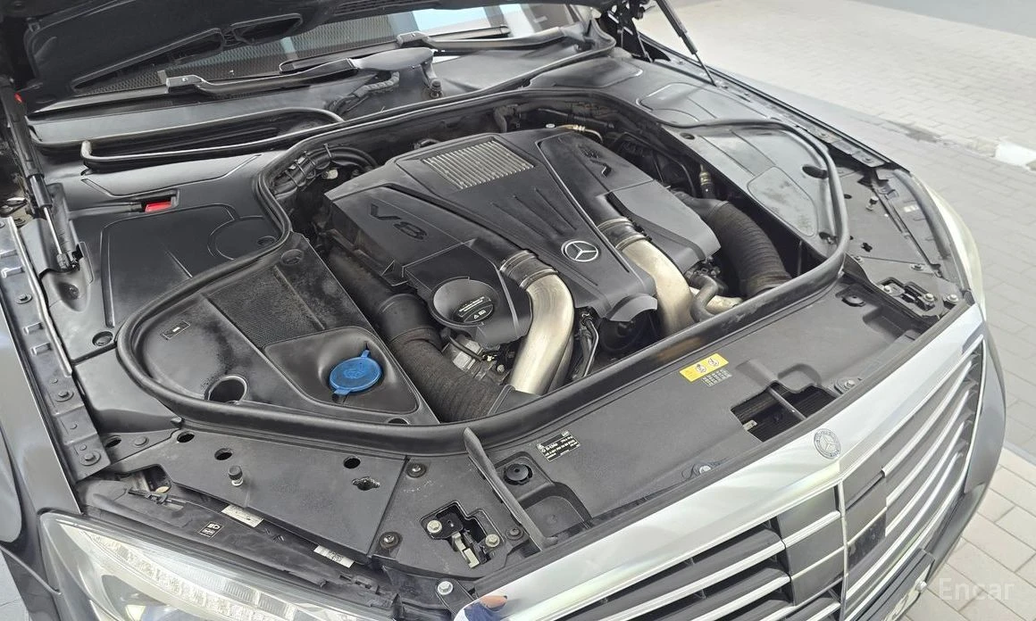 Mercedes-Benz S 500, снимка 6 - Автомобили и джипове - 56672711