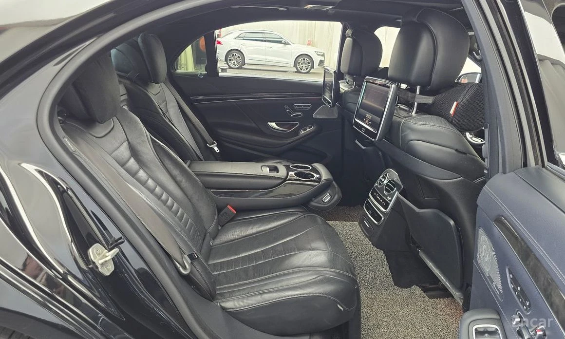 Mercedes-Benz S 500, снимка 12 - Автомобили и джипове - 56672711