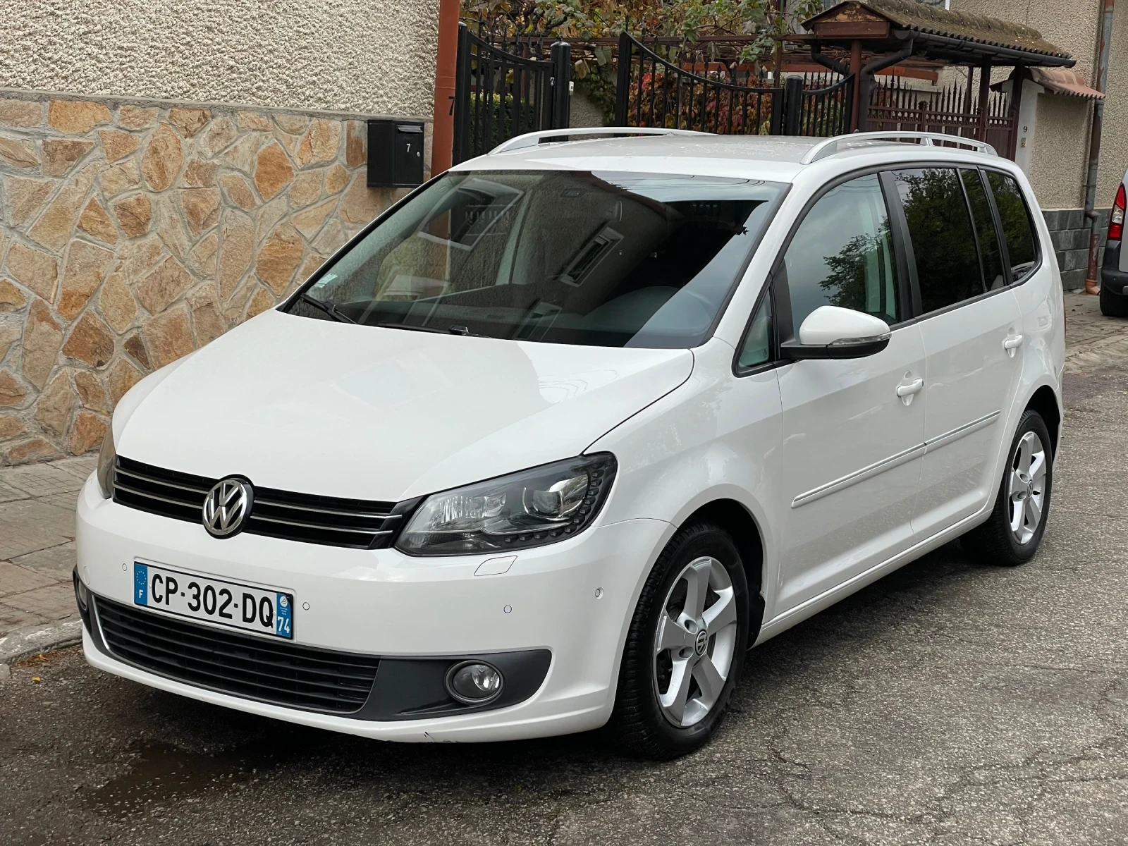 VW Touran 2.0TDI* 140kc* 