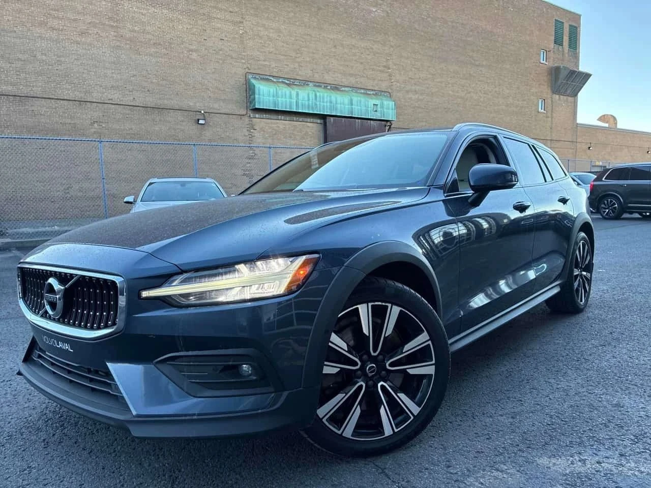 Volvo V60 Cross Country