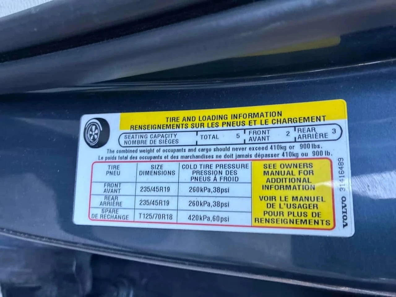 Volvo V60 Cross Country, снимка 14 - Автомобили и джипове - 56713223