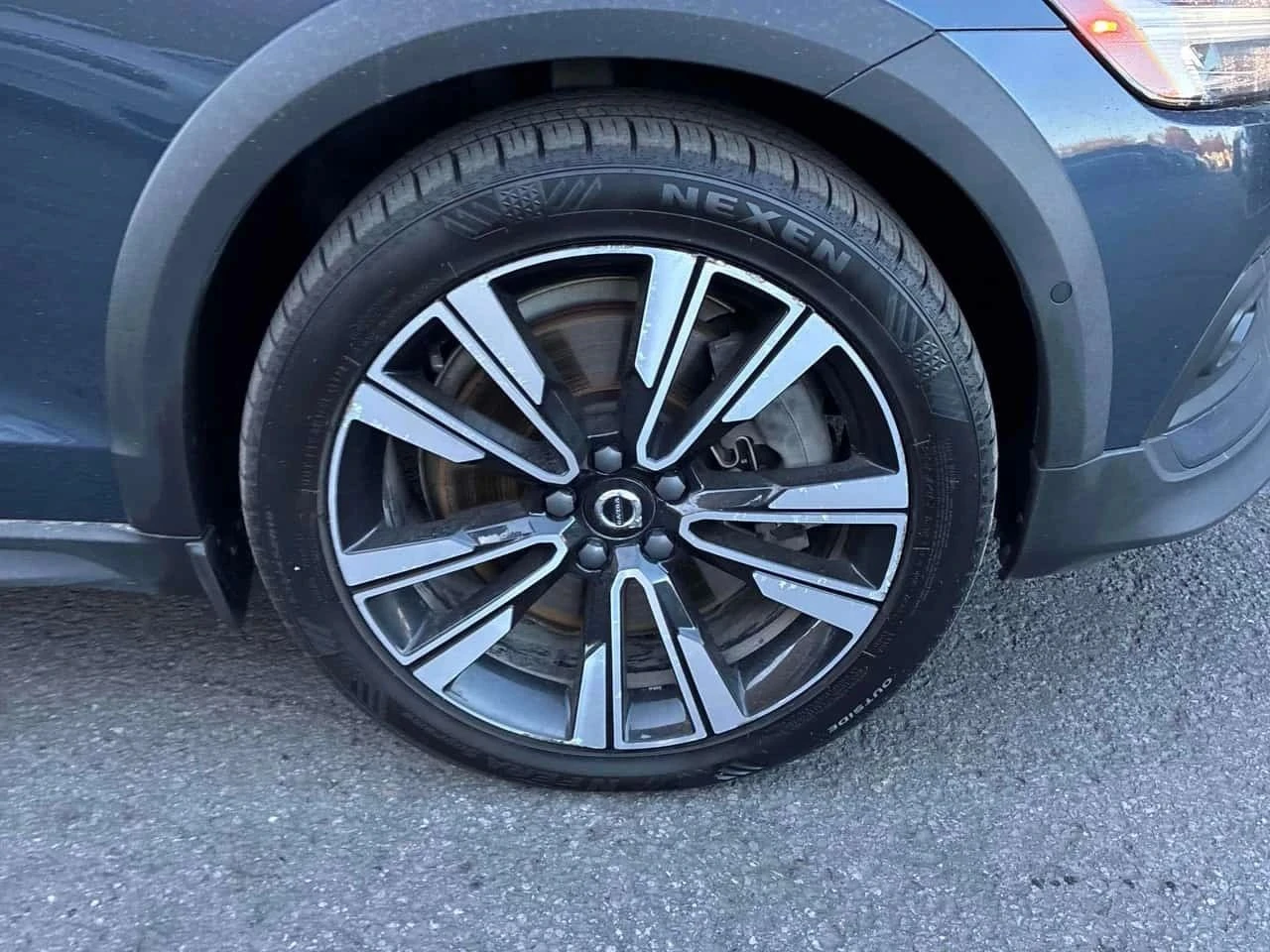 Volvo V60 Cross Country, снимка 16 - Автомобили и джипове - 56713223