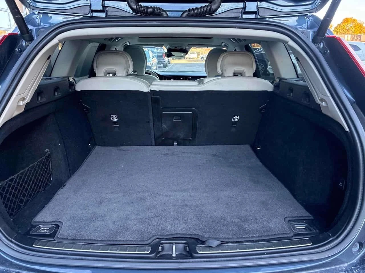 Volvo V60 Cross Country, снимка 11 - Автомобили и джипове - 56713223