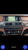 BMW 740 LI, XDRIVE, M PACK, INDIVIDUAL - изображение 9