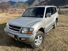 Mitsubishi Pajero 3.2DiD Automat, снимка 2