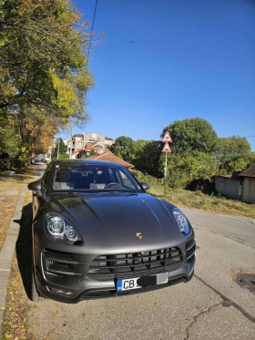 Porsche Macan Turbo, снимка 5