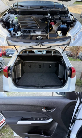 Suzuki Vitara 1.6DDIS 4Х4 DISTRONIC КАМЕРА LED, снимка 16
