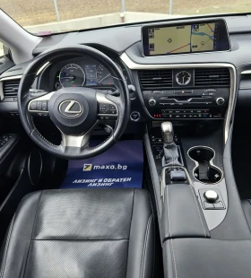 Lexus RX 450h 4х4, снимка 11