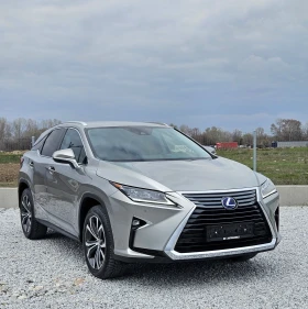 Lexus RX 450h 4х4, снимка 3