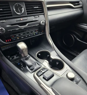 Lexus RX 450h 4х4, снимка 12