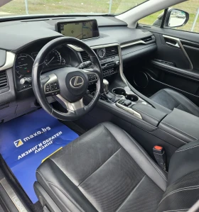 Lexus RX 450h 4х4, снимка 10