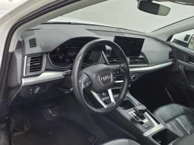 Audi Q5 QUATTRO * ПАНОРАМА * ПОДГРЕВИ * МЪРТВА ТОЧКА * , снимка 8