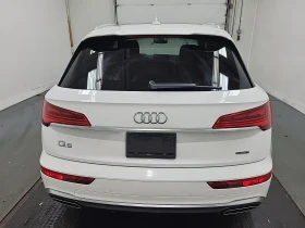 Audi Q5 QUATTRO * ПАНОРАМА * ПОДГРЕВИ * МЪРТВА ТОЧКА * , снимка 5