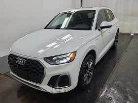 Audi Q5 QUATTRO * ПАНОРАМА * ПОДГРЕВИ * МЪРТВА ТОЧКА * , снимка 1