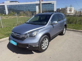 Honda Cr-v /Сменена верига/LPG/Автоматик, снимка 1