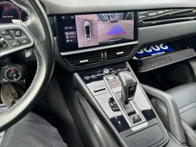 Porsche Cayenne * S * 360 * ДИСТРОНИК * ОБДУХВАНЕ * NAVI, снимка 9