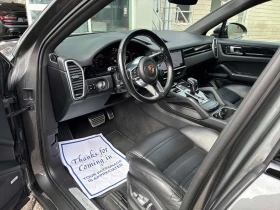 Porsche Cayenne * S * 360 * ДИСТРОНИК * ОБДУХВАНЕ * NAVI, снимка 5