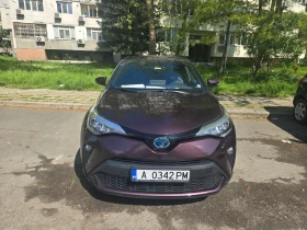 Toyota C-HR, снимка 1