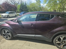 Toyota C-HR, снимка 5