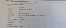 Kia Sportage 1.7CRDI-115k.c. 2WD, снимка 13
