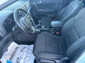 Kia Sportage 1.7CRDI-115k.c. 2WD, снимка 10