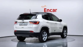 Jeep Compass 2.4* BLIND SPOT* ЛЮК* ПОДГРЕВ ВОЛАН* КРАЙНА ЦЕНА, снимка 2