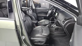 Jeep Compass 2.4* BLIND SPOT* ПОДГРЕВ ВОЛАН* ЛЮК* КРАЙНА ЦЕНА, снимка 10