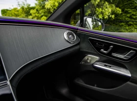 Mercedes-Benz EQE 350+ * AMG* BURMESTER* 360* PANO* HUD* МАСАЖ* ВЕНТ, снимка 13
