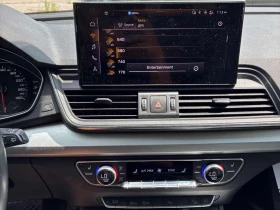 Audi Q5 QUATTRO * ГЛАВНО ПРЕДСТАВИТЕЛСТВО НА AUDI* , снимка 9