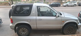 Kia Sportage Кабрио хардтоп, снимка 3
