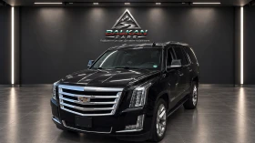 Cadillac Escalade 6.2V8* 4X4* Premium Luxury* HUD* ОБДУХ* 10AT, снимка 1