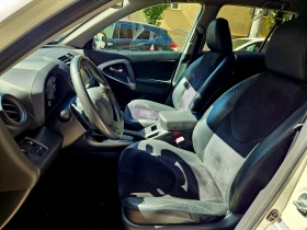 Toyota Rav4 2.2 D-4D 150hp 4x4 Автоматик Кожа 2013г., снимка 16