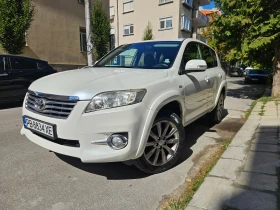 Toyota Rav4 2.2 D-4D 150hp 4x4 Автоматик Кожа 2013г., снимка 1