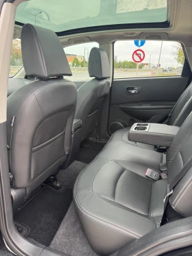 Nissan Qashqai 2.0 dci 4x4, снимка 9